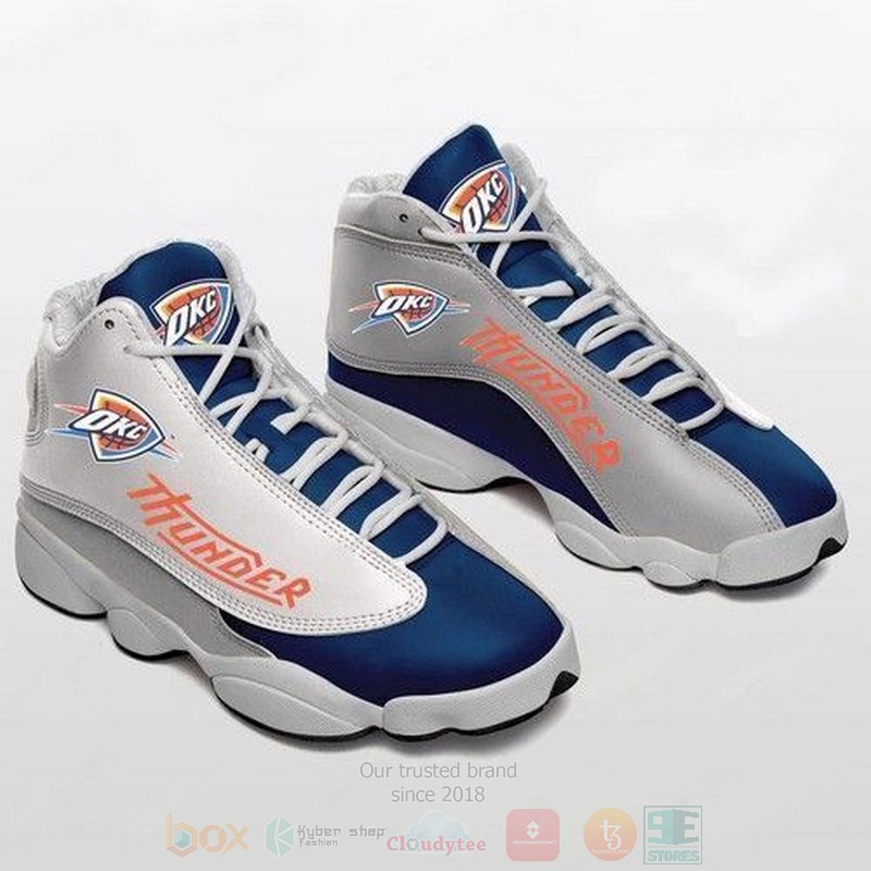 Oklahoma City Thunder Football Nba Air Jordan 13 Shoes Oklahoma City Thunder Football Nba Air Jordan 13 Shoes