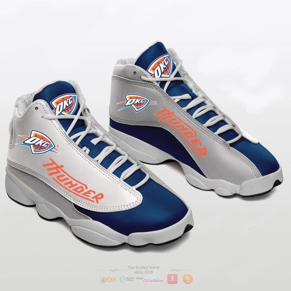 Oklahoma City Thunder Nba Air Jordan 13 Shoes Oklahoma City Thunder Nba Air Jordan 13 Shoes
