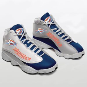 Oklahoma City Thunder Nba Air Jordan 13 Sneaker