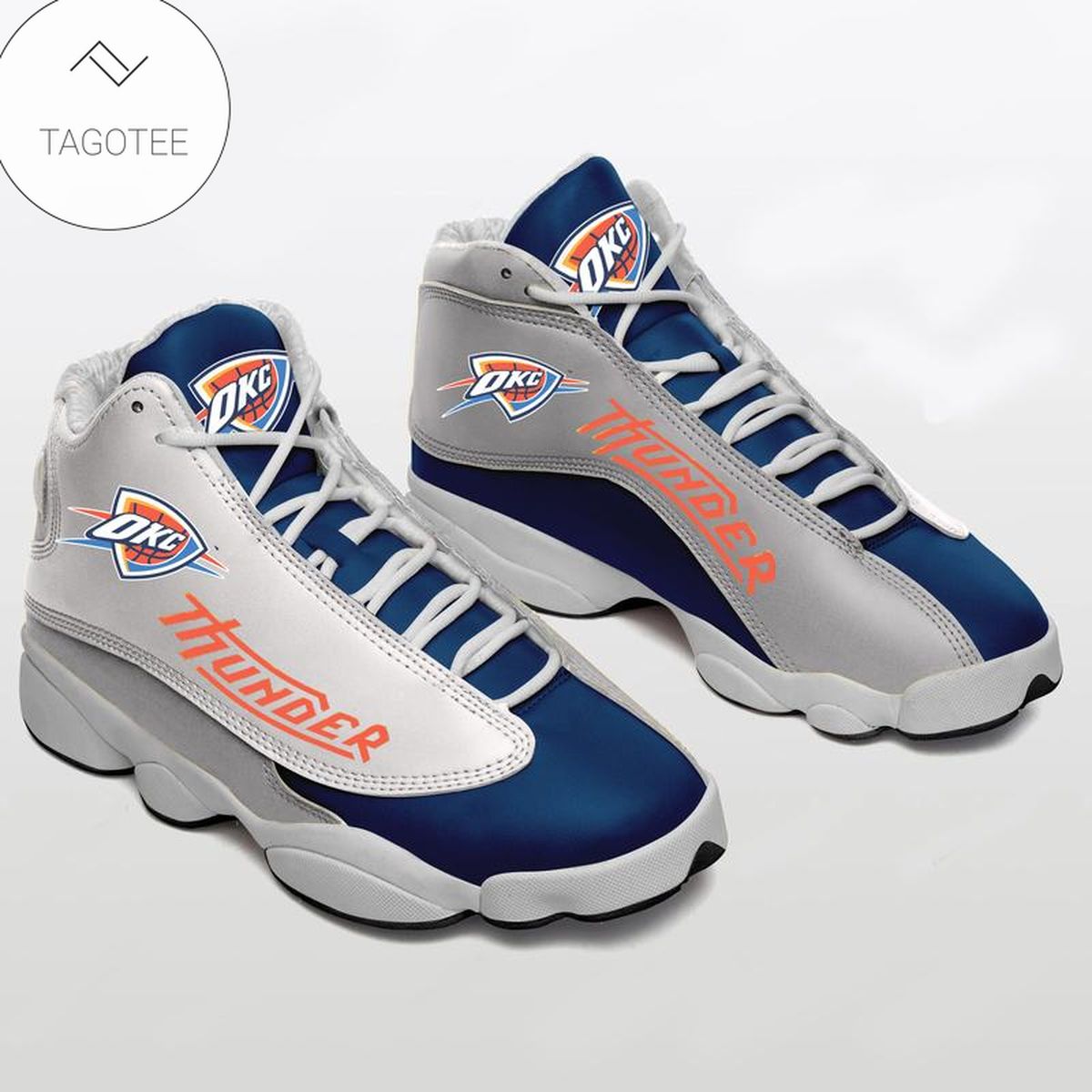 Oklahoma City Thunder Sneakers Air Jordan 13 Shoes Oklahoma City Thunder Sneakers Air Jordan 13 Shoes