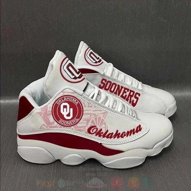 Oklahoma Sooners Football Teams Ncaa Air Jordan 13 Shoes Oklahoma Sooners Football Teams Ncaa Air Jordan 13 Shoes