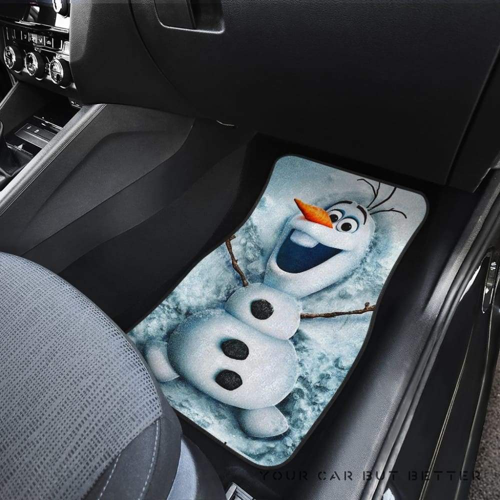 Olaf-Snowman-Car-Floor-Mats-110619-1