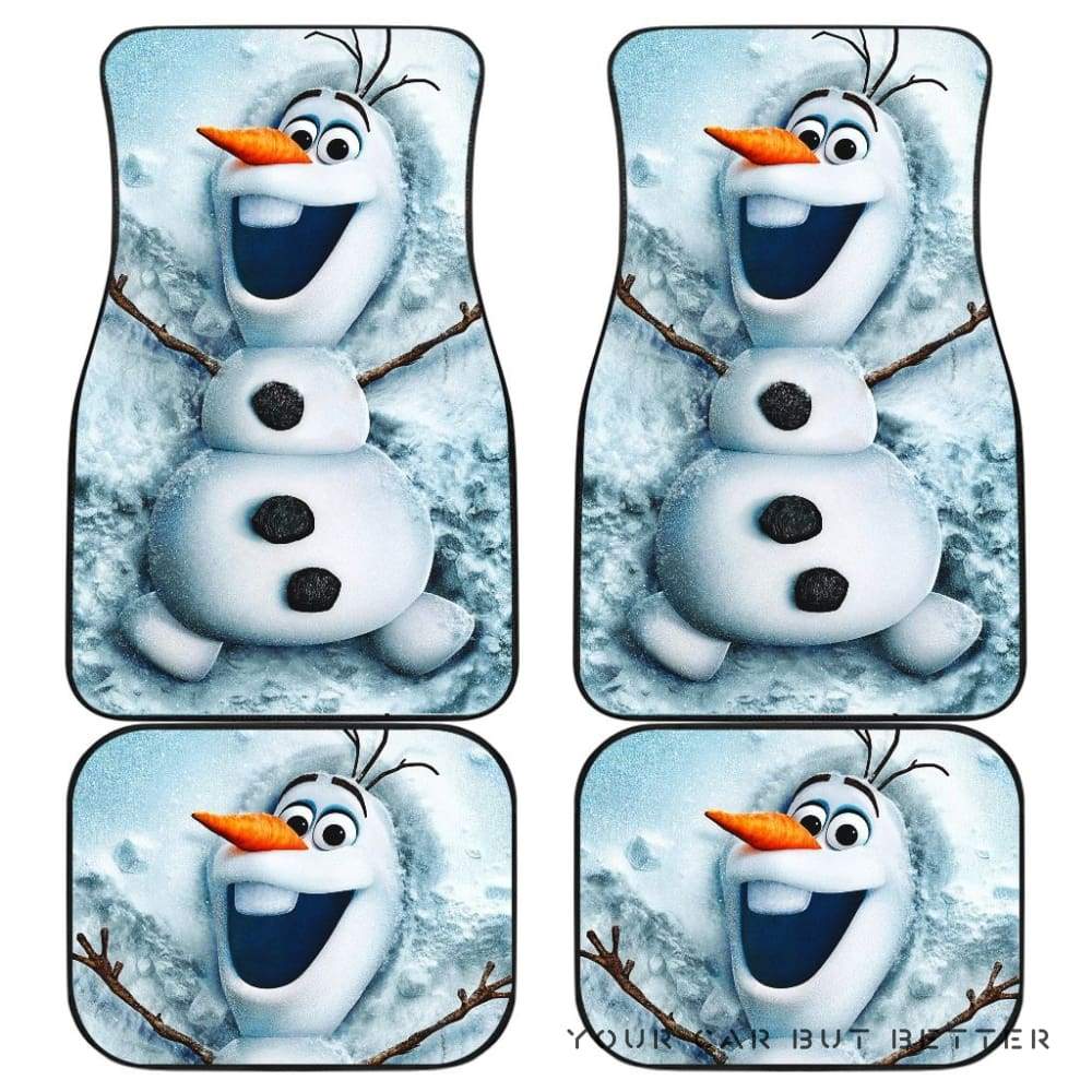 Olaf-Snowman-Car-Floor-Mats-110619-2