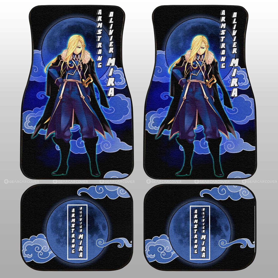 Olivier-Mira-Armstrong-Car-Floor-Mats-Custom-Fullmetal-Alchemist-Anime-Car-Interior-Accessories-1