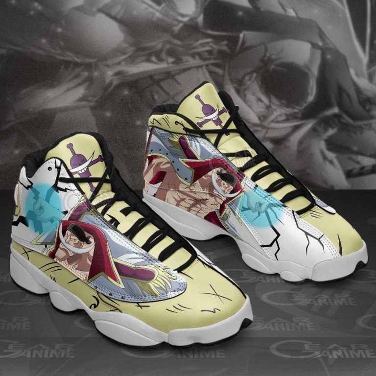 One-Piece-Edward-Newgate-Whitebeard-Air-Jordan-13-Sneaker-Shoes-1