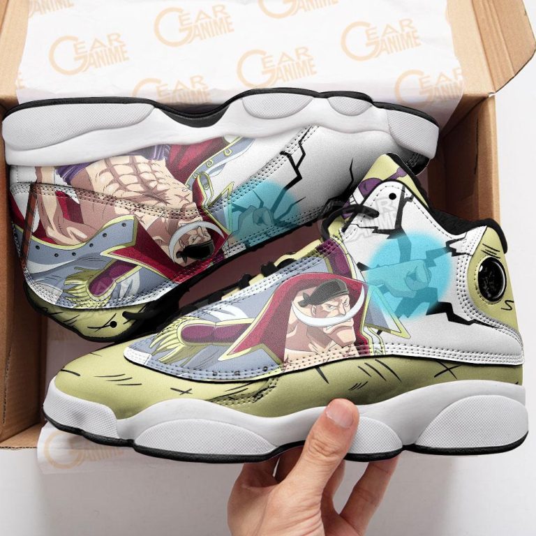 One-Piece-Edward-Newgate-Whitebeard-Air-Jordan-13-Sneaker-Shoes-2