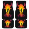 One Piece Front And Back Car Mats