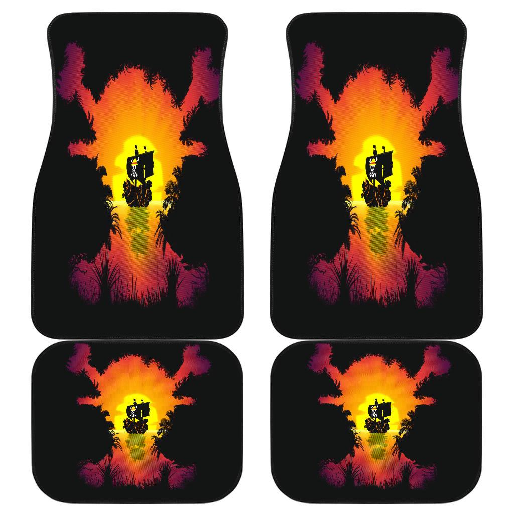 One Piece Front And Back Car Mats One Piece Front And Back Car Mats