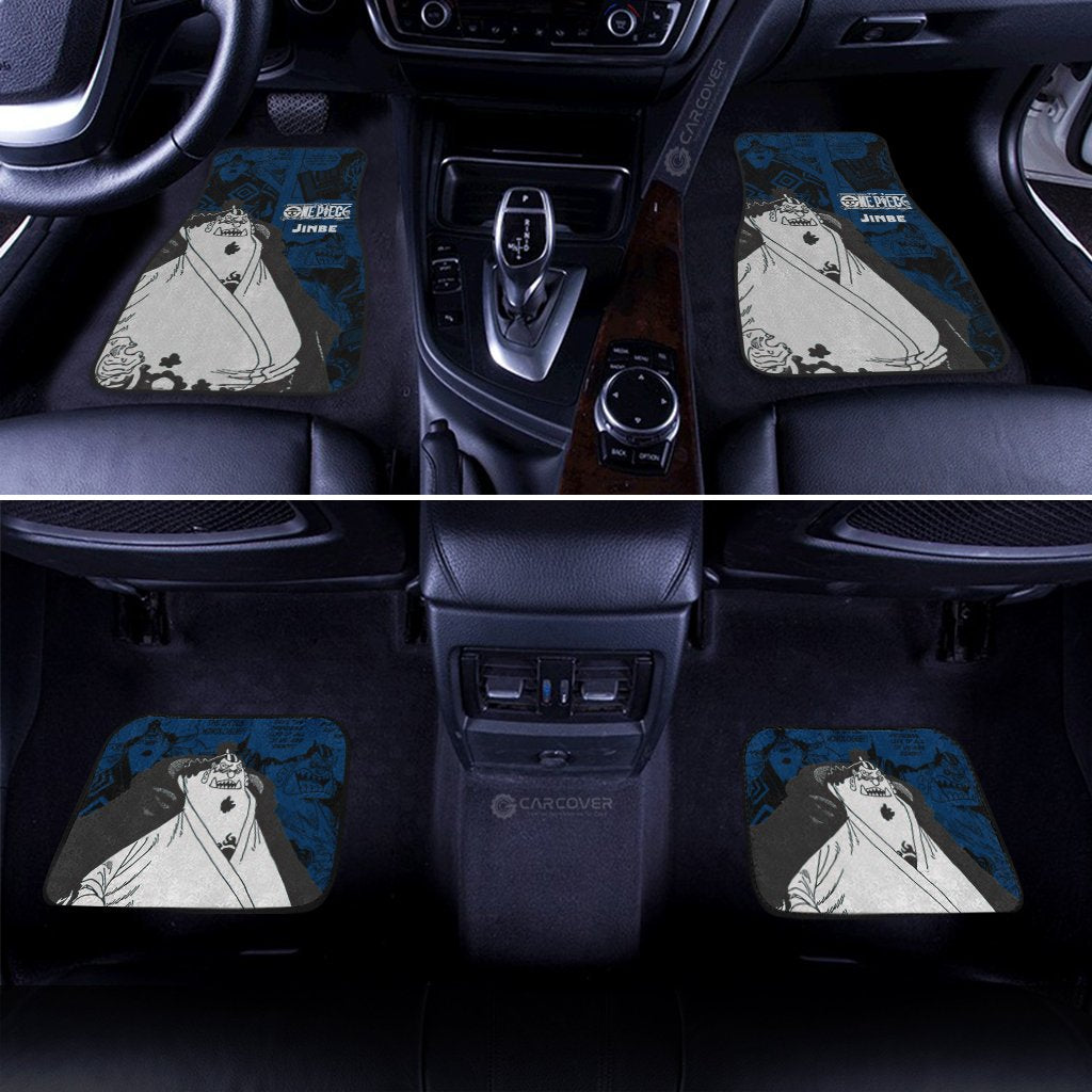 One-Piece-Jinbe-Car-Floor-Mats-Custom-Anime-Mix-Manga-Car-Interior-Accessories-2