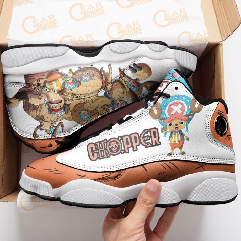 One-Piece-Tony-Tony-Chopper-Air-Jordan-13-Sneaker-Shoes-2