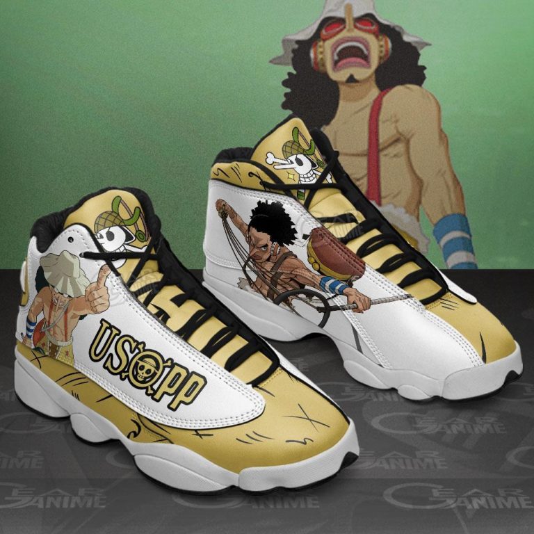 One-Piece-Usopp-Air-Jordan-13-Sneaker-Shoes-1