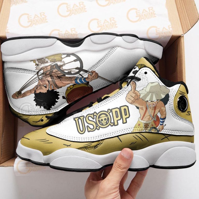 One-Piece-Usopp-Air-Jordan-13-Sneaker-Shoes-3