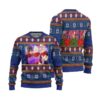 One Punch Man Anime Ugly Christmas Sweater Custom Characters Xmas Gift