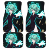 One Punch Man Tatsumaki Witches Girl Car Floor Mats 191029