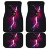 One Punch Man Thor Car Mats