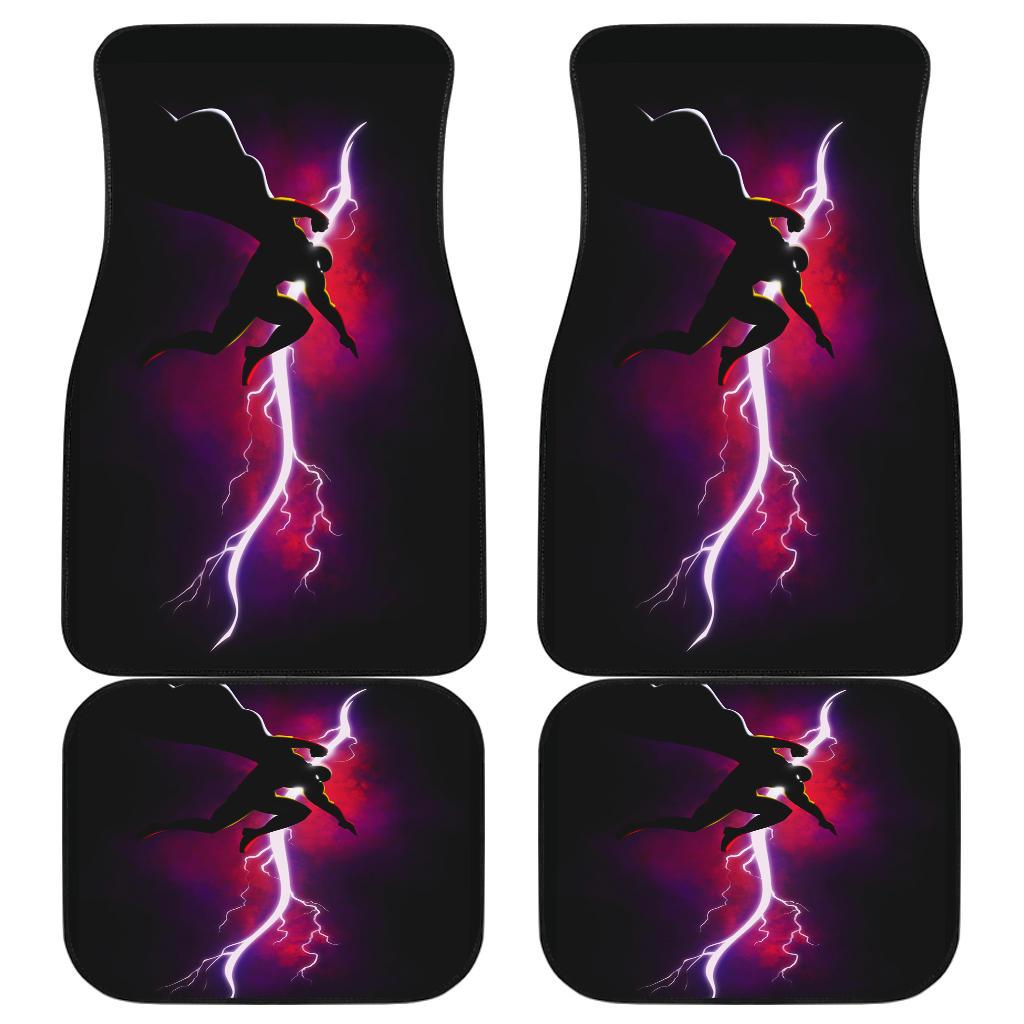 One Punch Man Thor Car Mats One Punch Man Thor Car Mats