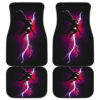 One Punch Man Thunder Thor Marvel Car Floor Mats 191029