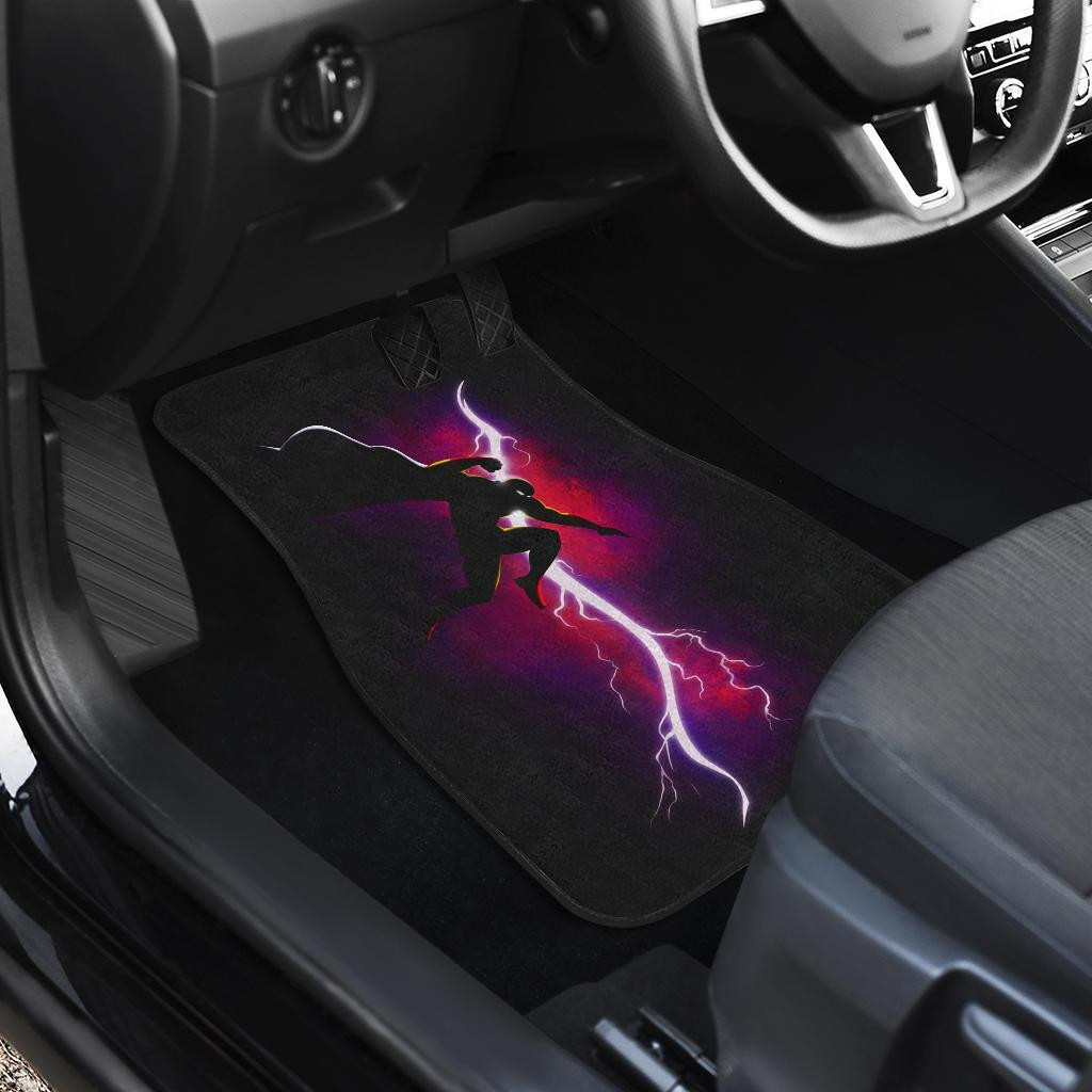 One-Punch-Man-Thunder-Thor-Marvel-Car-Floor-Mats-191029-2