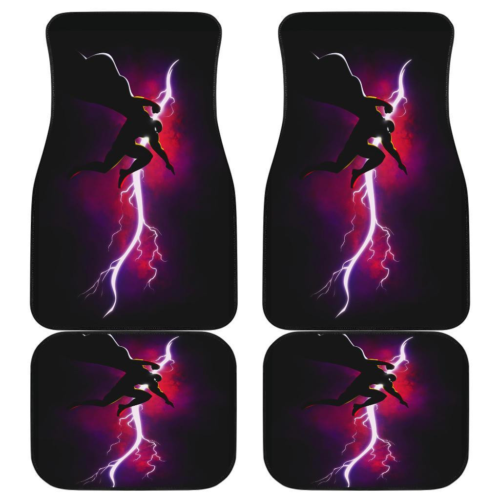 One Punch Man Thunder Thor Marvel Car Floor Mats 191029 One Punch Man Thunder Thor Marvel Car Floor Mats 191029