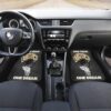 One Team One Dream New Orleans Saints Car Floor Mats