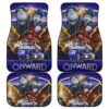 Onward Disney Car Floor Mats Movie Fan Gift H040220