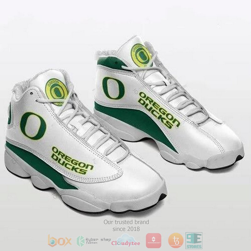 Oregon Ducks Football Team Logo Air Jordan 13 Shoes Oregon Ducks Football Team Logo Air Jordan 13 Shoes