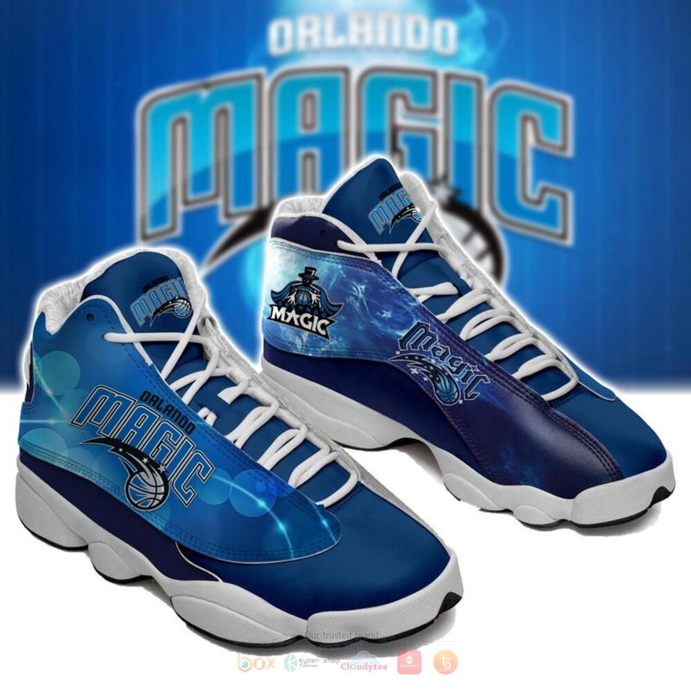Orlando Magic Nba Blue Air Jordan 13 Shoes Orlando Magic Nba Blue Air Jordan 13 Shoes