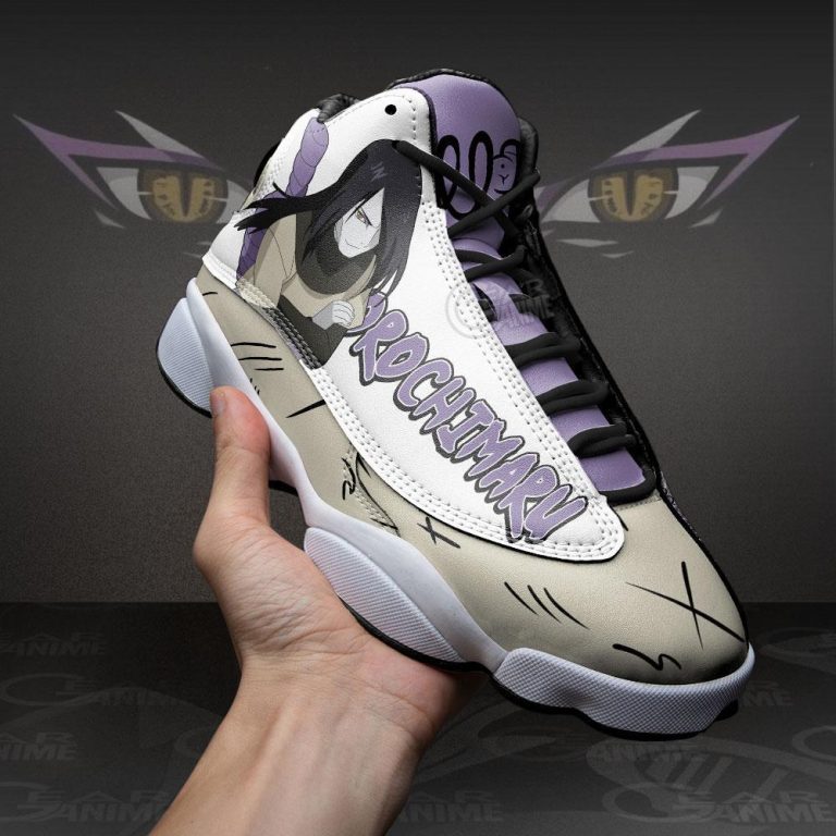 Orochimaru-Air-Jordan-13-Sneaker-Shoes-2