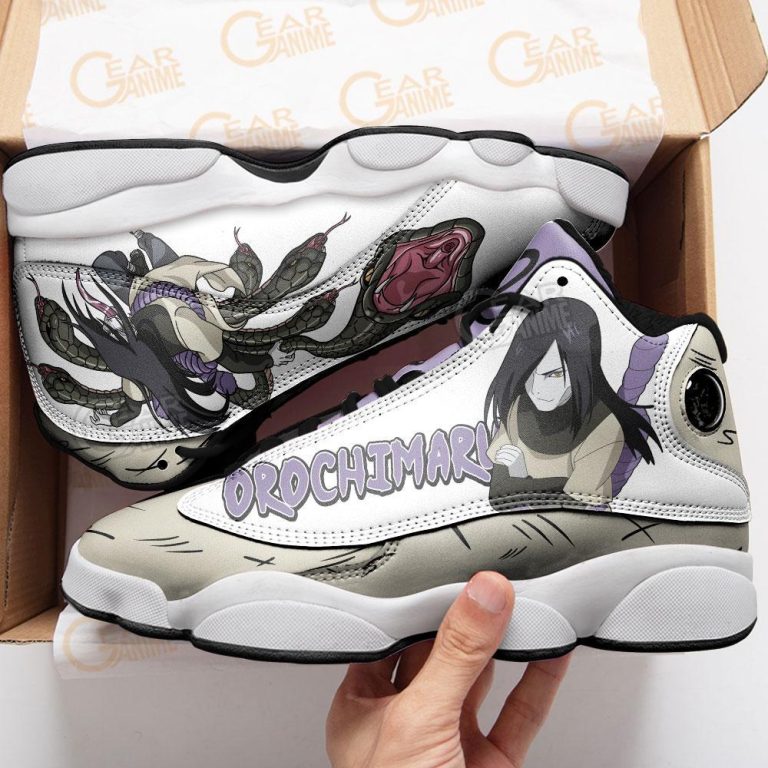 Orochimaru-Air-Jordan-13-Sneaker-Shoes-3