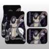 Orochimaru Car Floor Mats Custom Naruto Anime Gifts For Fans