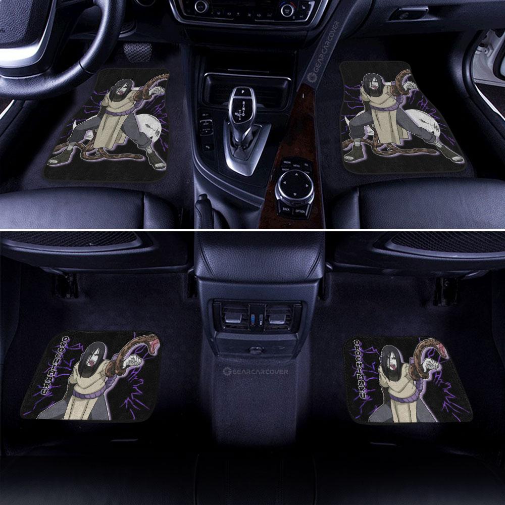 Orochimaru-Car-Floor-Mats-Custom-Naruto-Anime-Gifts-For-Fans-2