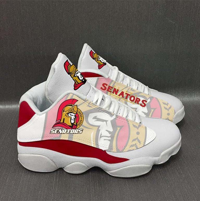 Ottawa-Senators-Nhl-Air-Jordan-13-Sneaker-1