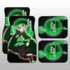Otto Suwen Car Floor Mats Custom Re:Zero Anime Car Accessories Gifts For Fans