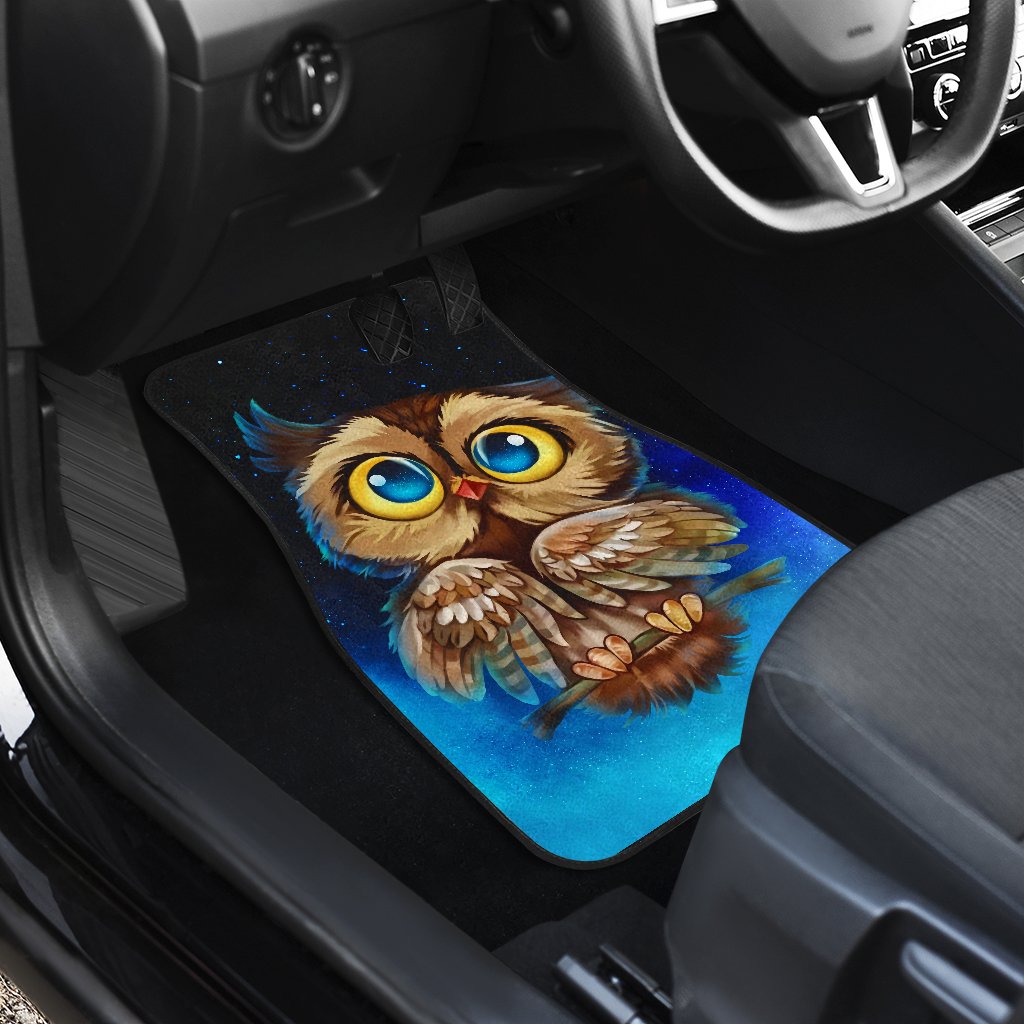 Owl-Front-And-Back-Car-Mats-2