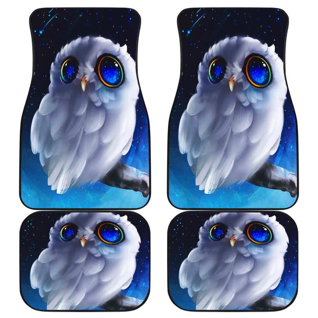 Owl Front And Back Car Mats 8 Owl Front And Back Car Mats 8