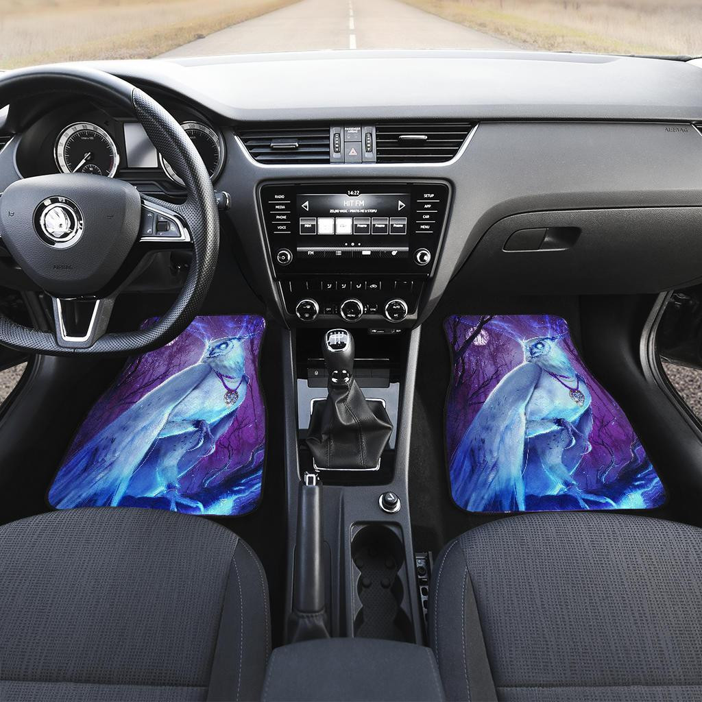 Owl-God-of-Silence-Death-Car-Floor-Mats-191029-1