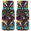 Owl New Front And Back Car Mats