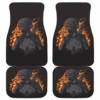PUBG Suit Custom in Dark theme Car Floor Mats 191030