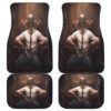 PUG Funny theme Car Floor Mats 191030