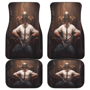 PUG Funny theme Car Floor Mats 191030