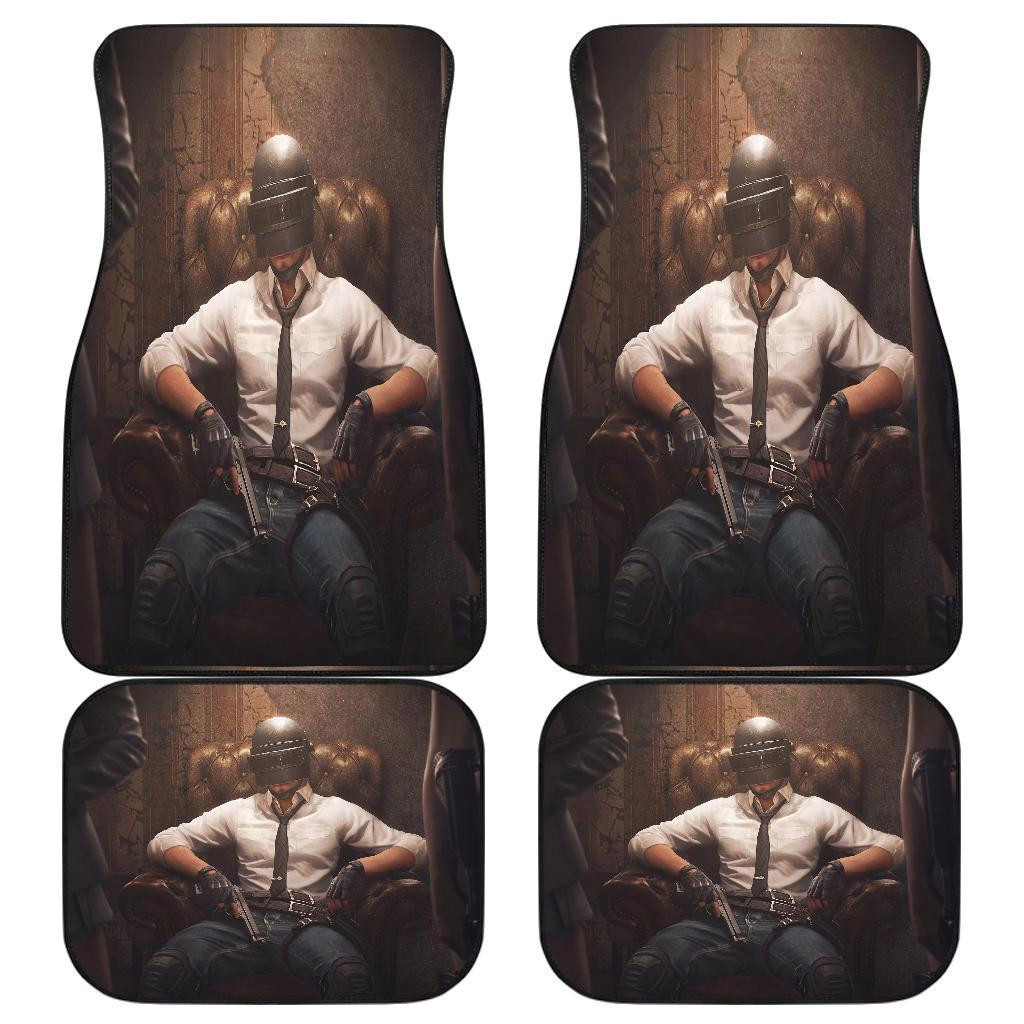 PUG Funny theme Car Floor Mats 191030 PUG Funny theme Car Floor Mats 191030