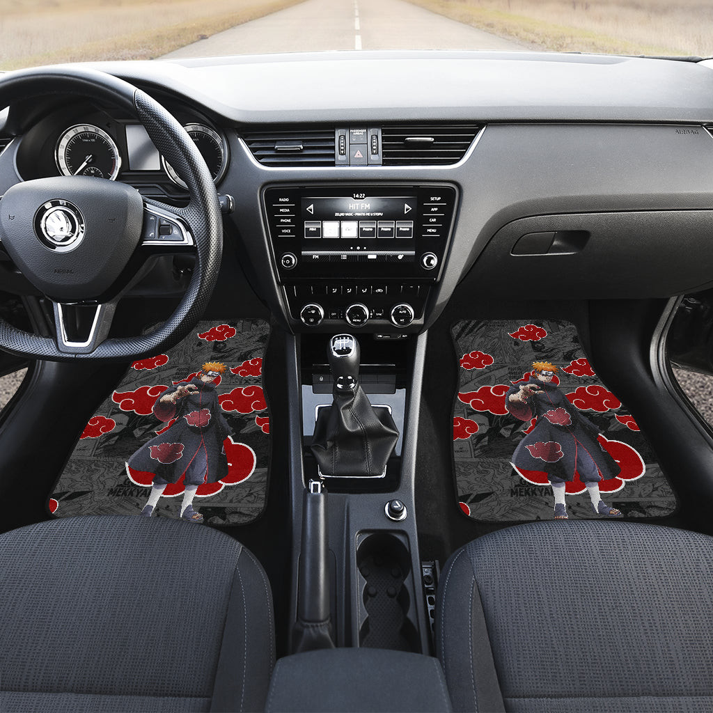 Pain-Akatsuki-Naruto-Car-Floor-Mats-Anime-Car-Accessories-1