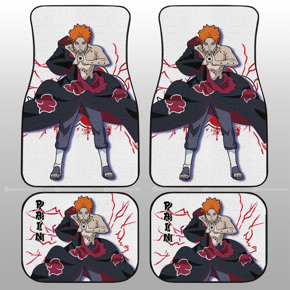 Pain-Car-Floor-Mats-Custom-Gifts-For-Anime-Naruto-Fans-1