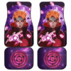 Pain Power Galaxy Naruto Car Floor Mats UBC032206