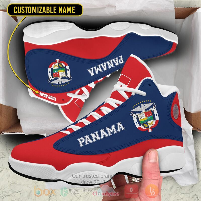 Panama Personalized Air Jordan 13 Shoes Panama Personalized Air Jordan 13 Shoes
