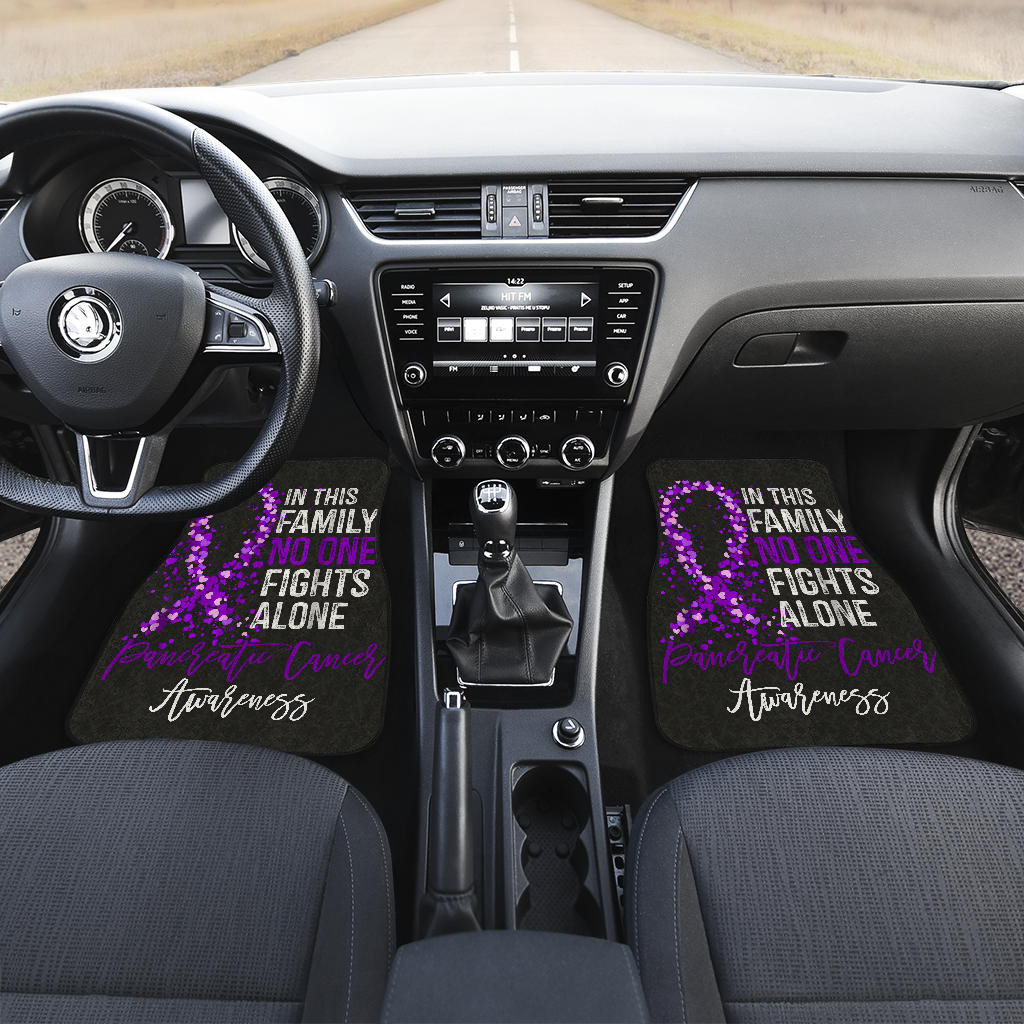 Pancreatic-Cancer-No-One-Fights-Alone-Car-Floor-Mats-H042620-1