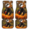 Panda Baby Wear Clothes Car Floor Mats 191029