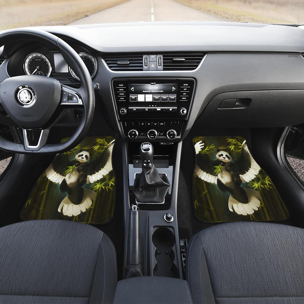 Panda-Bird-Front-And-Back-Car-Mats-1