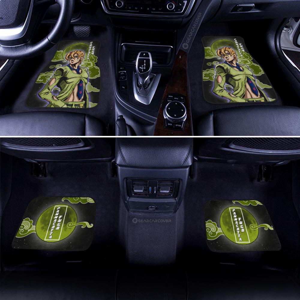 Pannacotta-Fugo-Car-Floor-Mats-Custom-JoJos-Bizarre-Adventure-Anime-Gifts-For-Fan-2