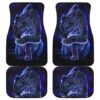 Panther Front And Back Car Mats